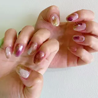 ネイル Ebina Ryoのネイルデザイン