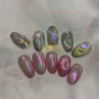 ネイル 閨匠 ビューティサロンのネイルデザイン