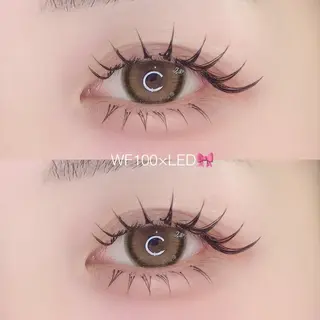 マツエク・マツパ KKSBeauty 心斎橋店のマツエク・マツパデザイン