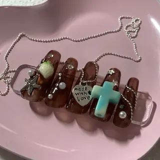 ネイル R nailstudioのネイルデザイン