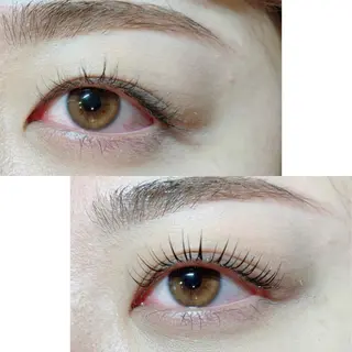 マツエク・マツパ fan.germe 副店長MIYABIのマツエク・マツパデザイン