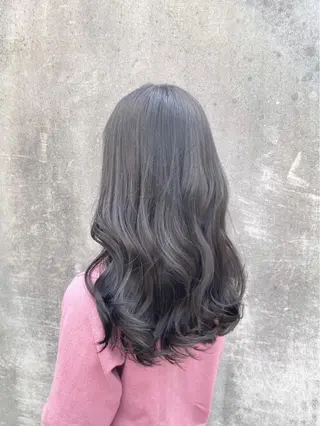 ロング カラー motel所属・雰囲気引き出す ✨大人レディのヘアスタイル