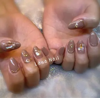 ネイル Lana Nail所属・Lana Nailのネイルデザイン