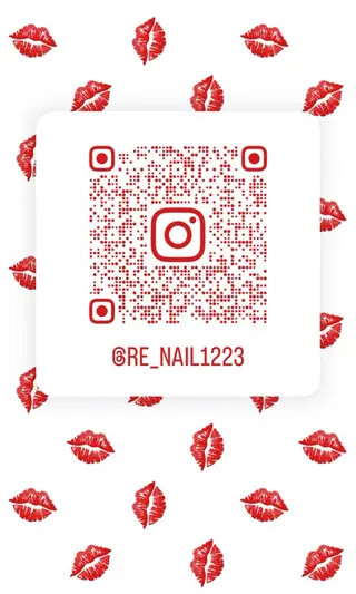 Re nail所属・Re nail rikaのネイルデザイン