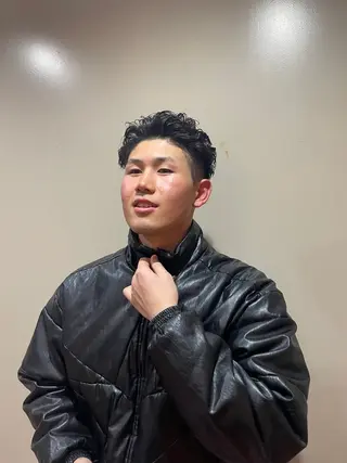 パーマ ESQUISSE🌱 KEIGOのヘアスタイル