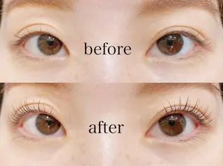 マツエク・マツパ 🍬kanami 🍬ボブ/暖色カラーのヘアスタイル