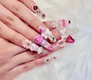 ネイル Hanaai salon あまねのネイルデザイン