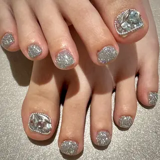 ネイル erinca nail所属・圦本 有紀のネイルデザイン