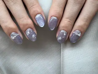 ネイル Rire_eye+beauty_nail所属・Rire_ nail_yukiのネイルデザイン