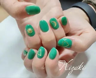 ネイル Kizaki.. Saoriのマツエク・マツパデザイン