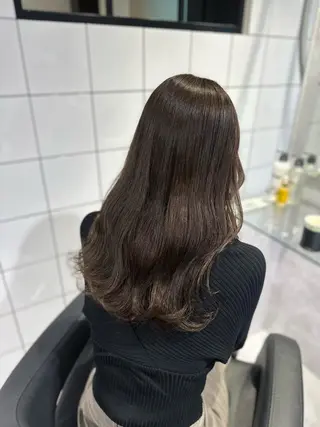 セミロング junna‎🤍調布 まつ毛/眉 激安のマツエク・マツパデザイン