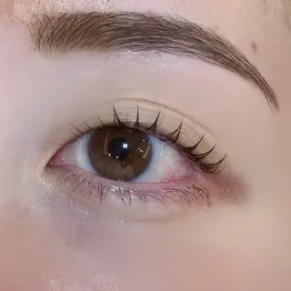 マツエク・マツパ lieu plie riinaのマツエク・マツパデザイン