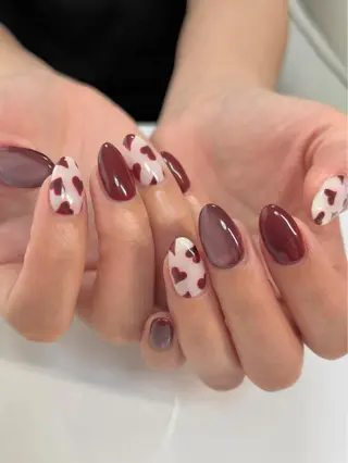 ネイル KIM キムのネイルデザイン