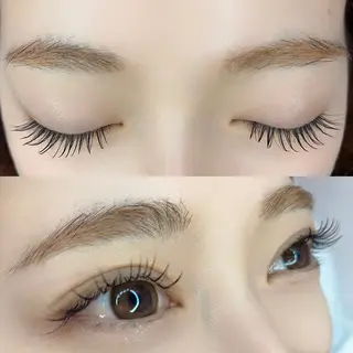 マツエク・マツパ HIROMI W 【放出店】アイリストのマツエク・マツパデザイン