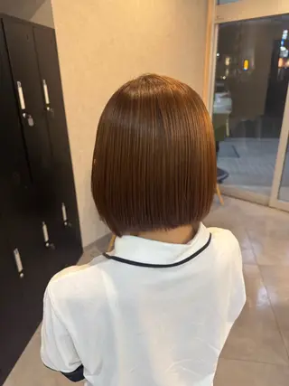 三浦 里奈のヘアスタイル