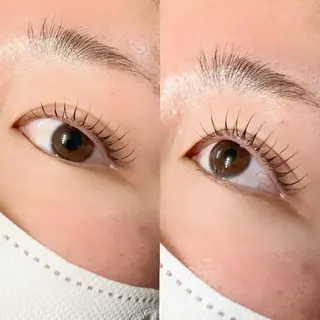 マツエク・マツパ Nature 栗田のマツエク・マツパデザイン