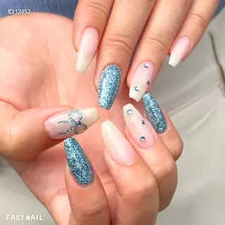 ネイル ファストネイル 湘南ゲート藤沢店のネイルデザイン