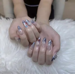 ネイル Anh 歌舞伎町のネイルデザイン