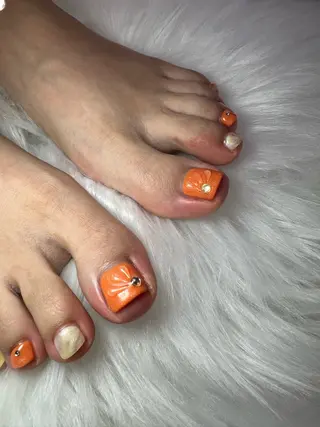 ネイル MOE .Kのネイルデザイン