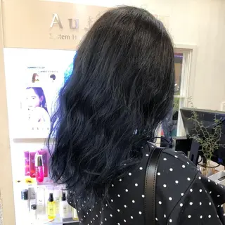 カラー 🌈ハイトーン/ ワタル🌈のヘアスタイル