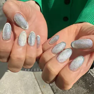 ネイル Reilly nail.所属・Reillynail レイリーネイルのネイルデザイン