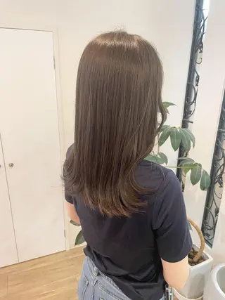 カラー 朝倉 海斗のヘアスタイル
