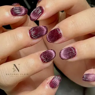 ネイル natural flairのネイルデザイン