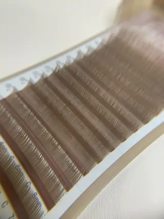 マツエク・マツパ Fameu+ HIMEKAのマツエク・マツパデザイン