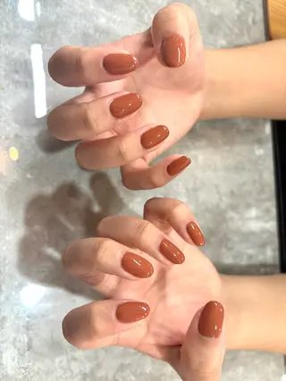ネイル NATSUME tiffinのネイルデザイン