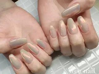 ネイル wee  nail ウィー　ネイルのネイルデザイン