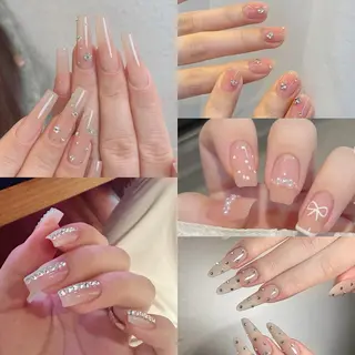 ネイル なつみ wooのネイルデザイン