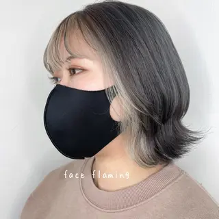 ショート Jewel Box所属・髪質改善ストレート 特化⭐️杉本奈稀沙のヘアスタイル