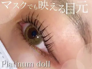 マツエク・マツパ 梅田駅5分/井上/ まつパ/束感マツエクのマツエク・マツパデザイン