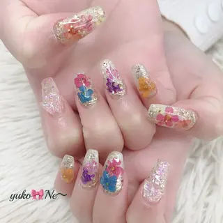 ネイル ネイルサロン　Lian所属・Lian Yulilianのネイルデザイン