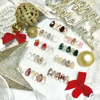 ネイル WISTERIA kozueのネイルデザイン