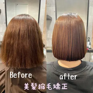 ショート 👑髪質改善カラー 中垣斗希のヘアスタイル