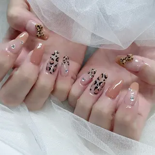 ネイル 中野駅徒歩1分 ミオのネイルデザイン