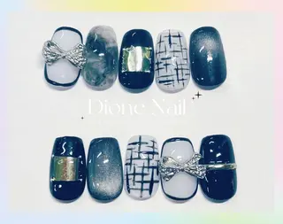 ネイル Dione ネイル専門店のネイルデザイン