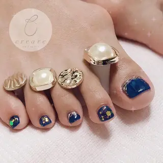 ネイル 辻野 和枝のネイルデザイン