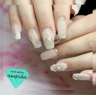 ネイル nailsalon asupida所属・nail salon asupidaのネイルデザイン