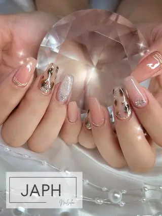ネイル NailSalon /JAPHのネイルデザイン