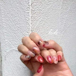 ネイル kichi・:* みじゅのネイルデザイン
