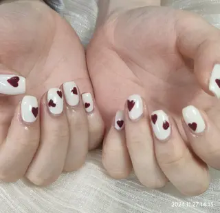 ネイル nail circlesのネイルデザイン
