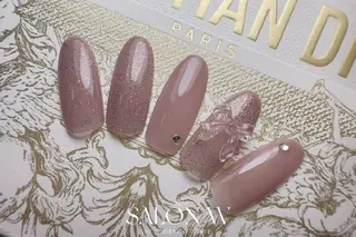 ネイル SALON W✨ Kokoroのネイルデザイン