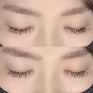 マツエク・マツパ 小関 茅里のマツエク・マツパデザイン