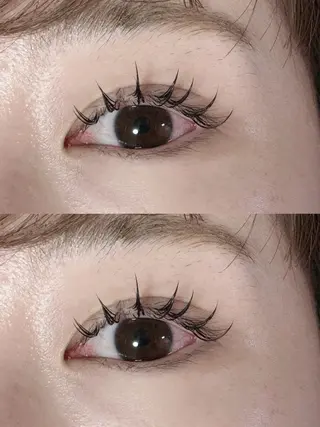 マツエク・マツパ な なのマツエク・マツパデザイン