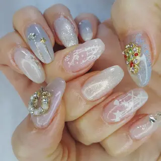 ネイル I. Yukariのネイルデザイン