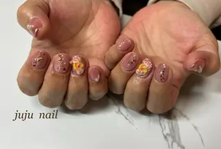 ネイル juju nailのネイルデザイン