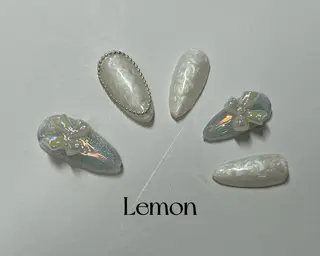 ネイル Lemon nail専門のネイルデザイン