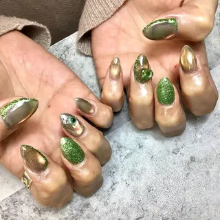 ネイル Eye& NailDayのネイルデザイン